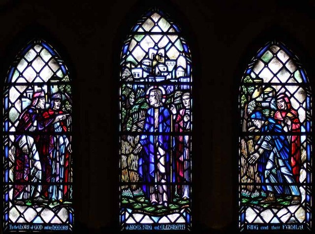 File:Dunblane Cathedral - Window by Louis Davis - geograph.org.uk - 953212.jpg