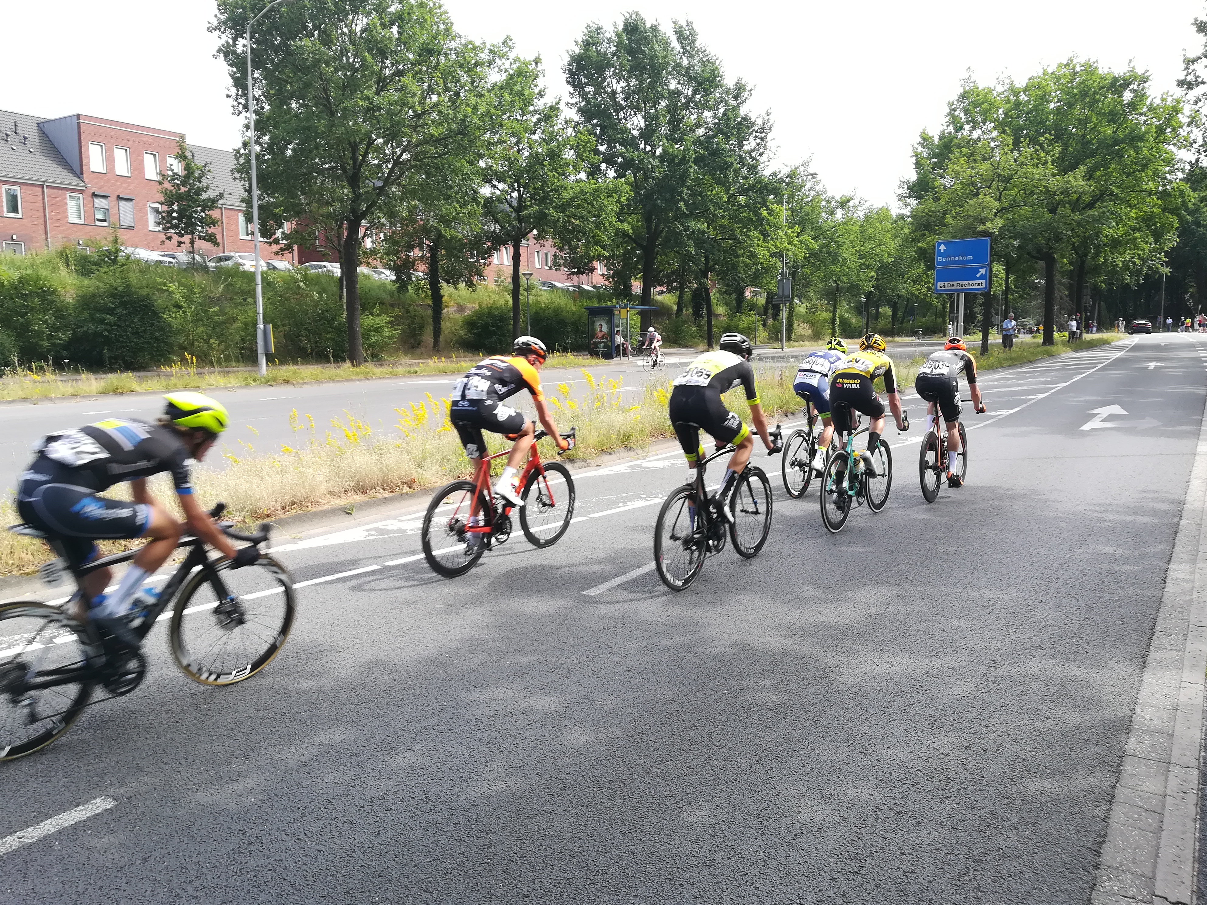 national road race 2019