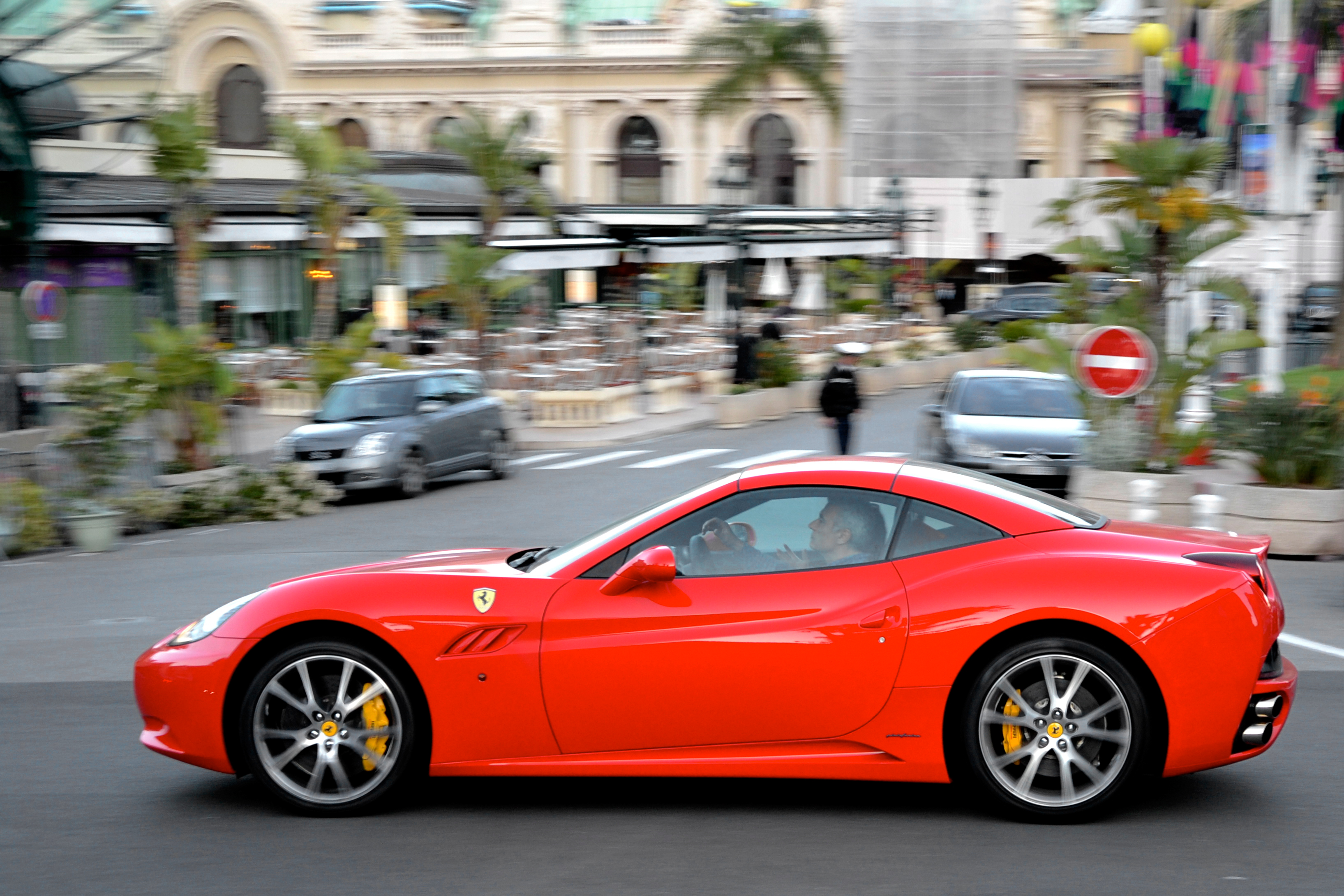 Ferrari California 2008