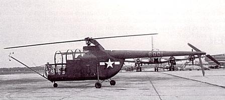 опытный многоцелевой вертолёт XR-9B