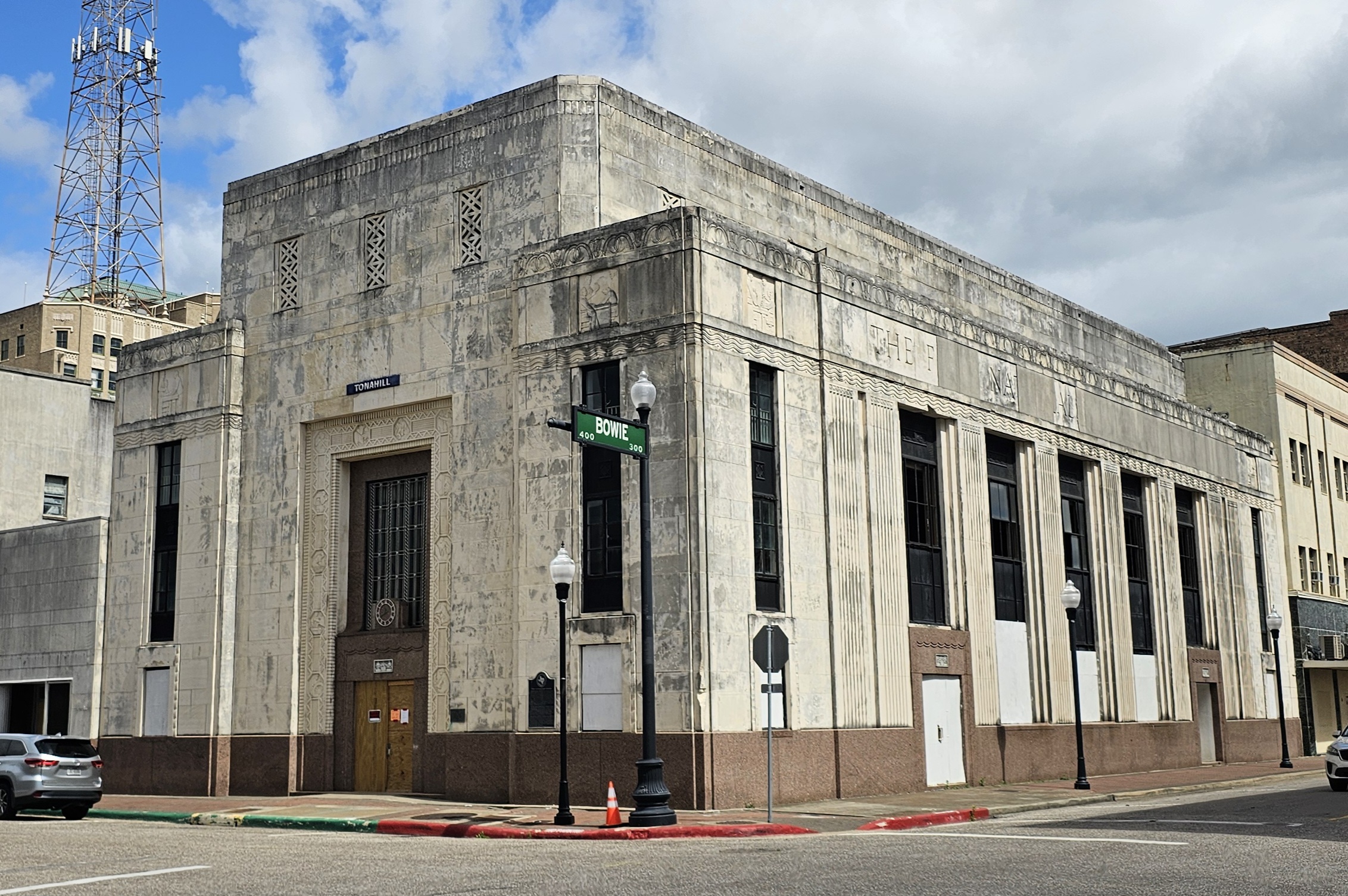 First National Bank Building Beaumont Texas Wikipedia