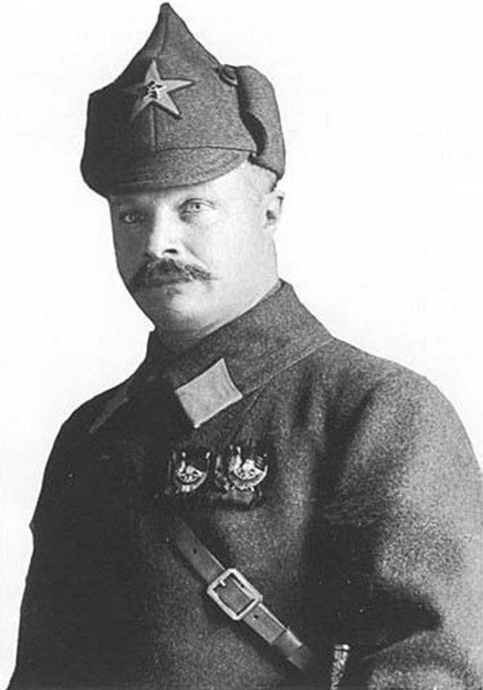 Mikhail Frunze - Wikipedia