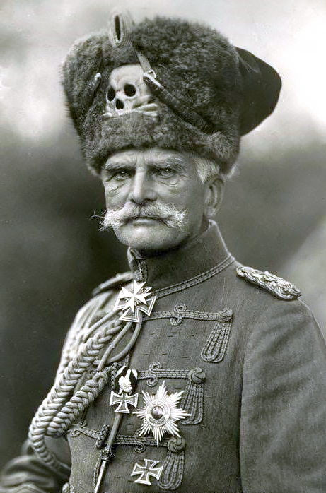 General Feldmarschall August Von Mackensen (cropped)