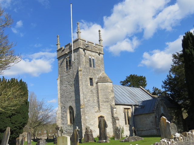 File:Geograph 3373898 St Peter's Church, North Wootton.jpg