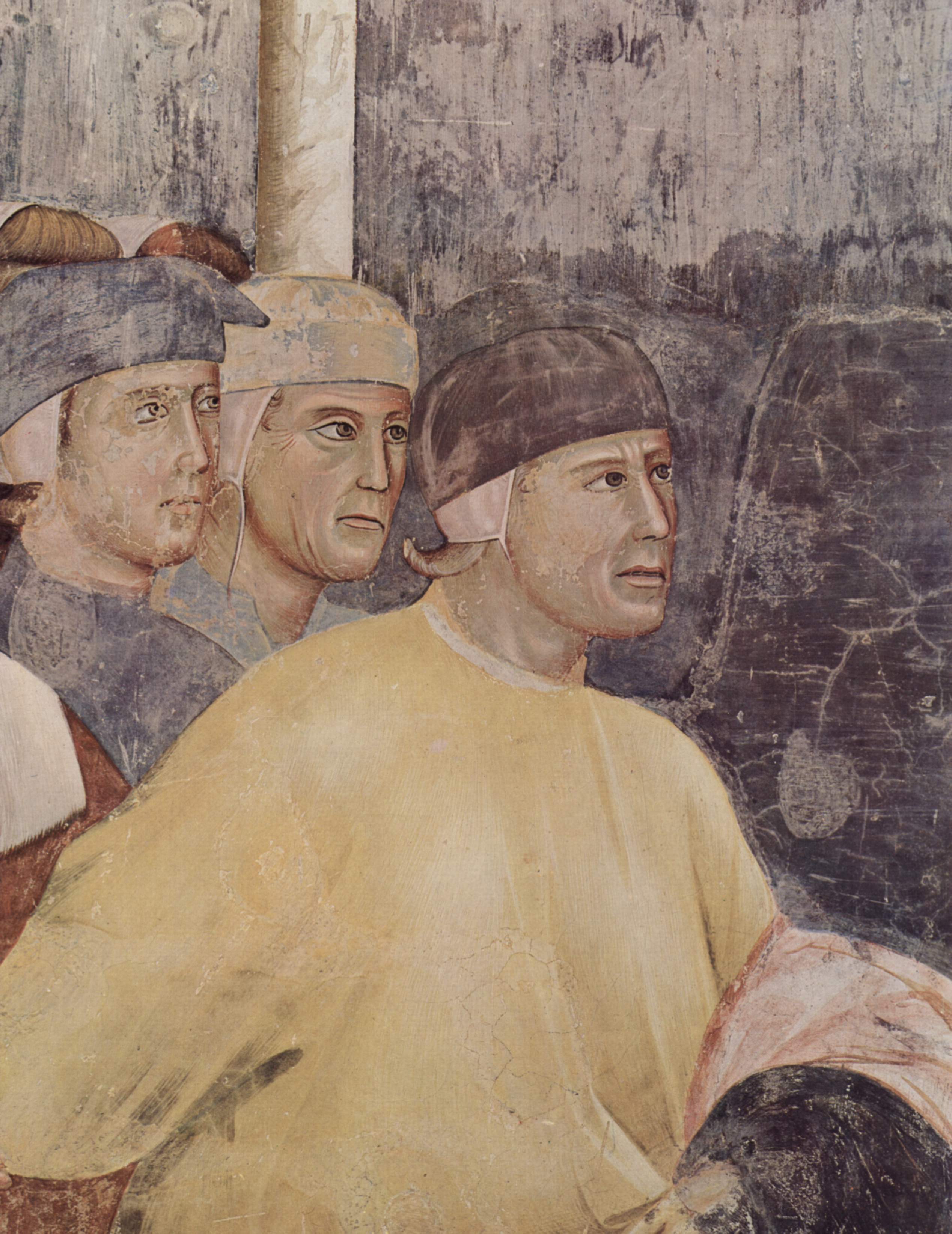 giotto di bondone portrait