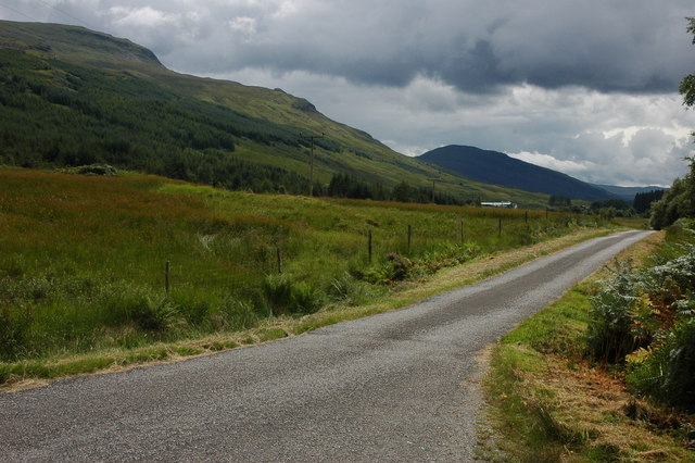 Glen Orchy - geograph.org.uk - 914065
