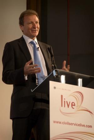 File:Gus O'Donnell speaking at Civil Service Live.jpg