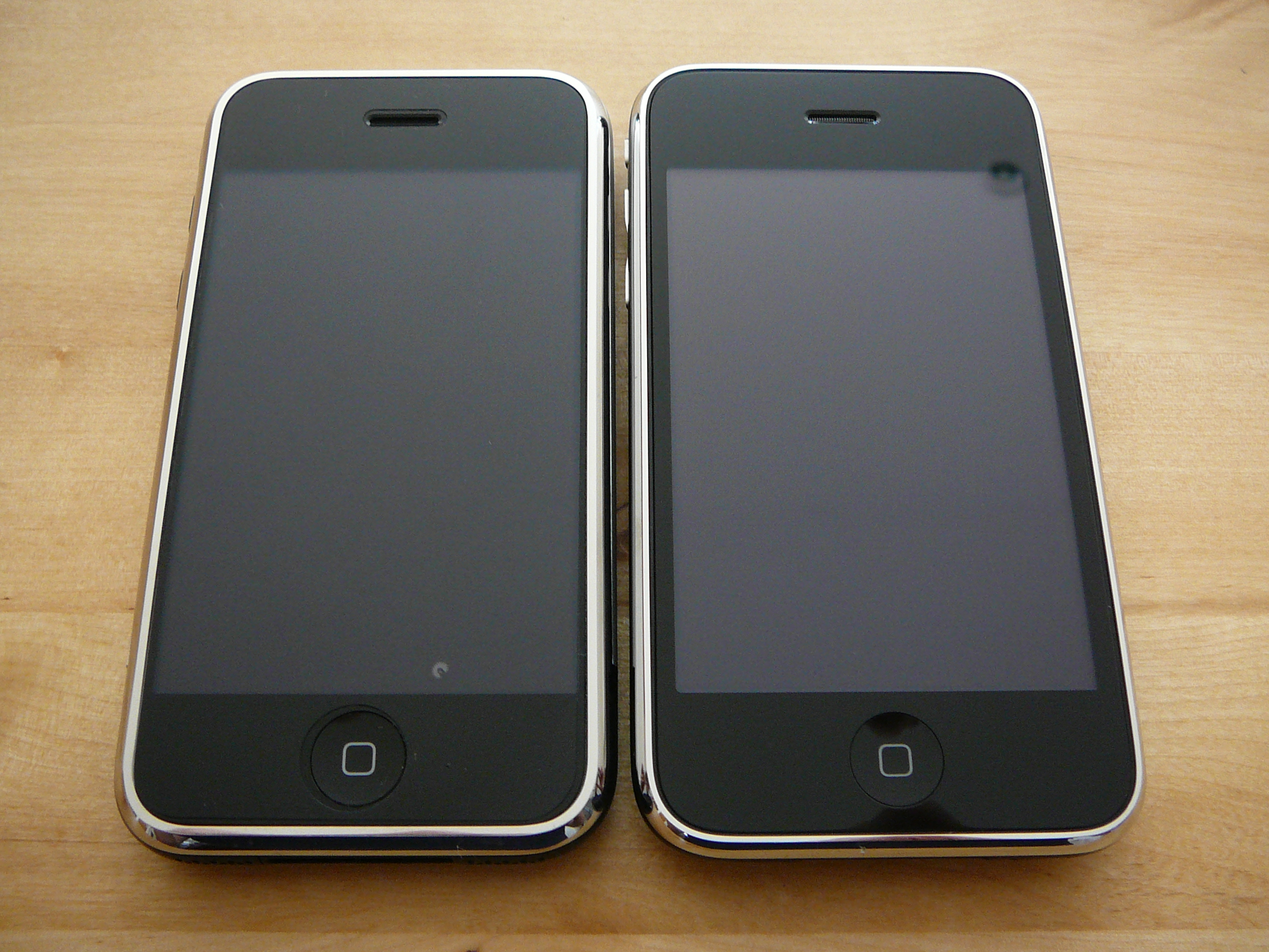 Iphone 3g (2008)