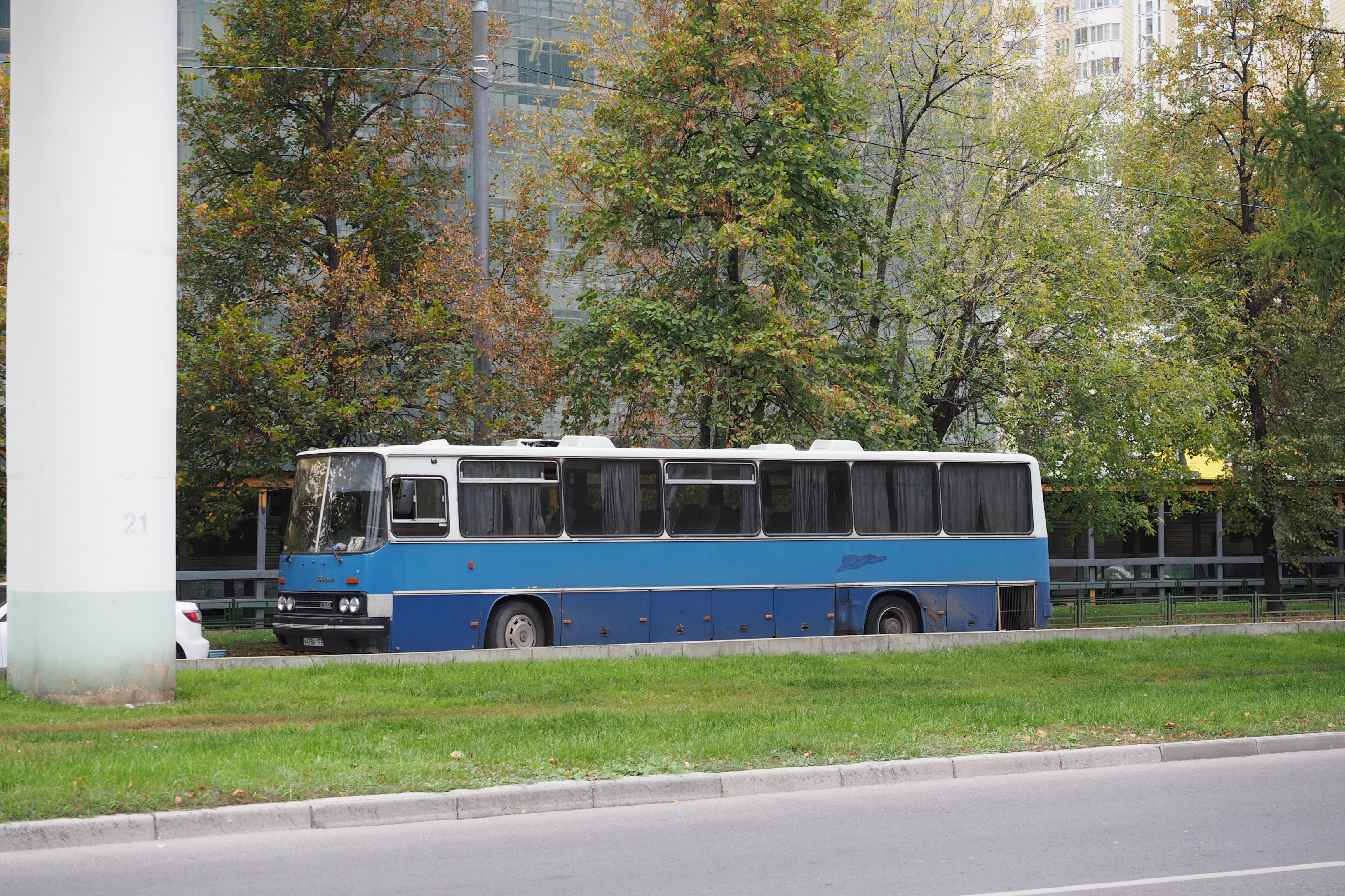 Ikarus 250 - Wikidata