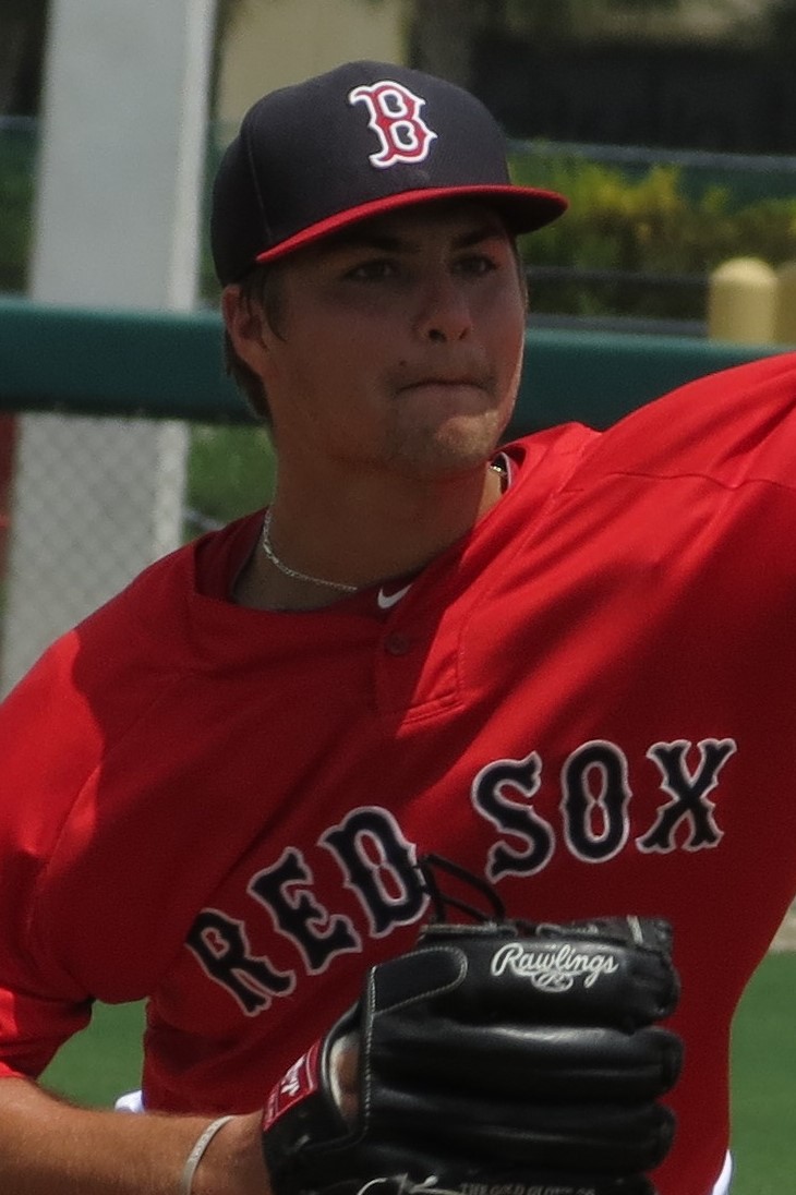 File:Jalen Beeks Red Sox.jpg - Wikimedia Commons