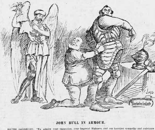 File:John Bull in Armour - JM Staniforth.png