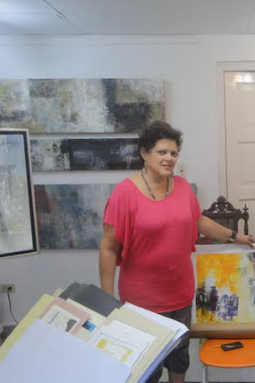 <span class="mw-page-title-main">Julia Emilia Valdés Borrero</span> Cuban artist
