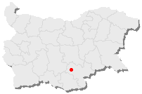 Poziția localității Haskovo