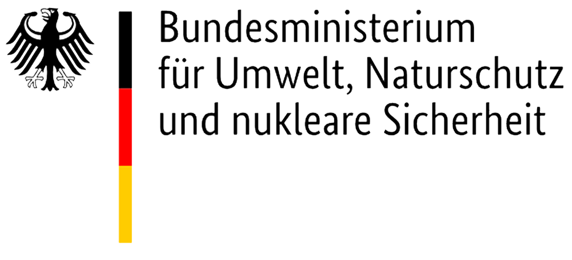 Datei:Logo Bundesministerium für Umwelt Naturschutz und nukleare Sicherheit.png – Wikipedia