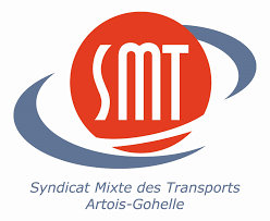 Logo der gemischten Verkehrsgewerkschaft Artois-Gohelle