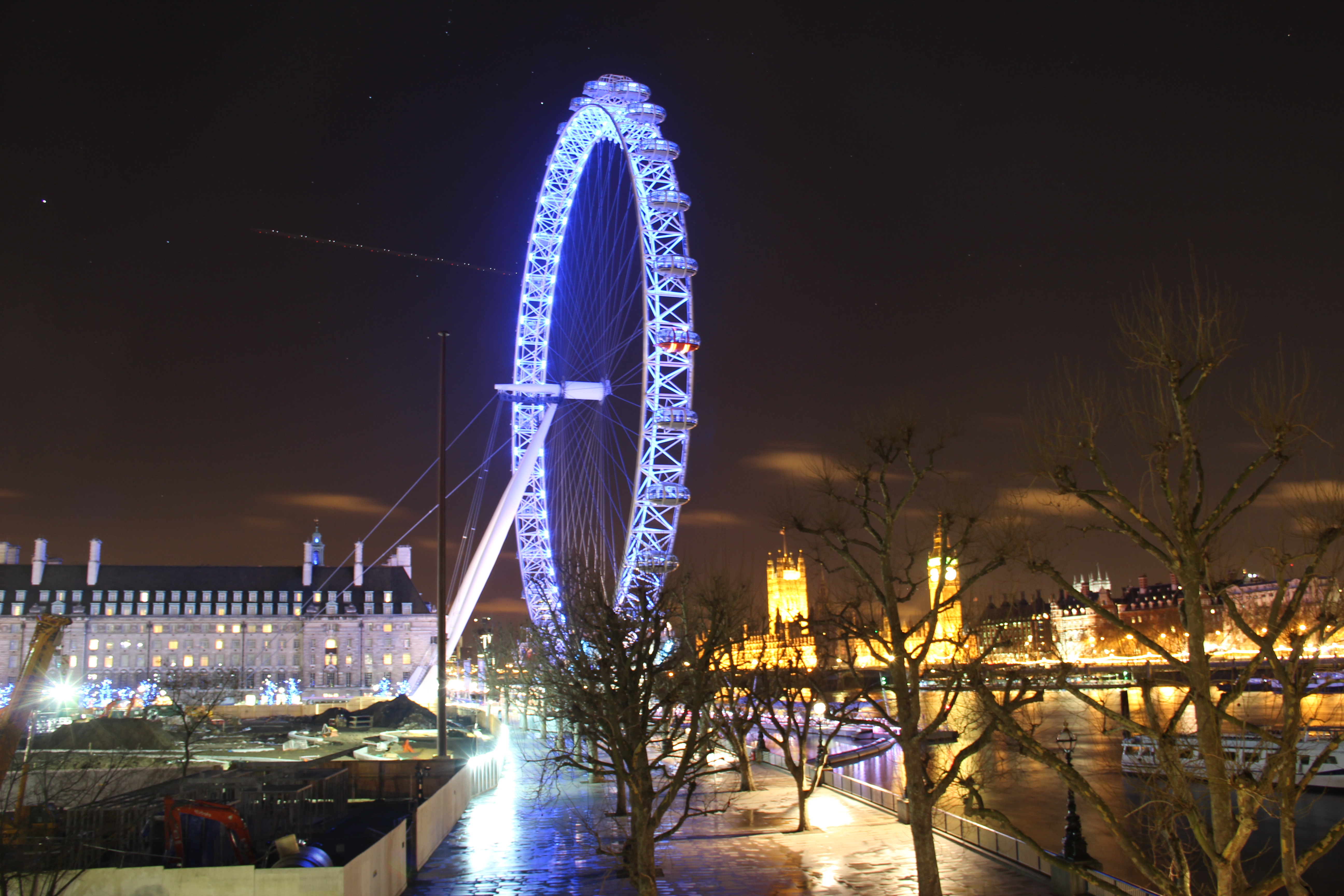 2 london eye