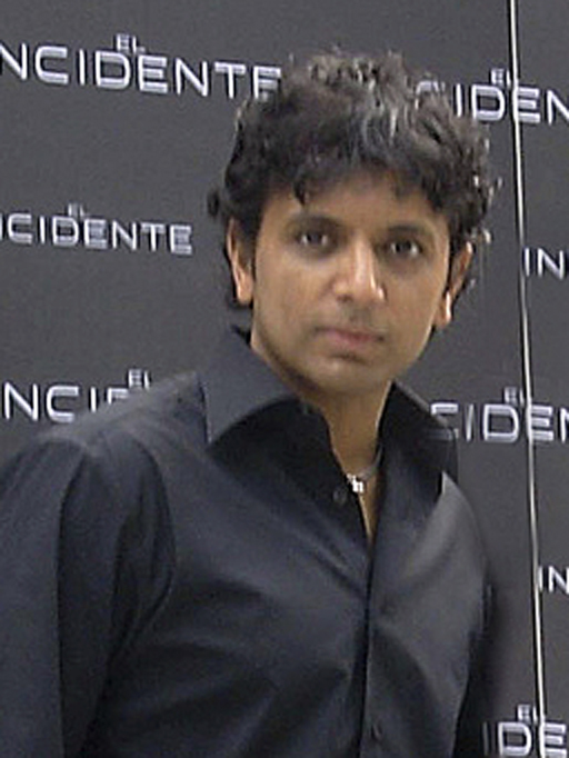 M. Night Shyamalan - Writer, Director, Producer