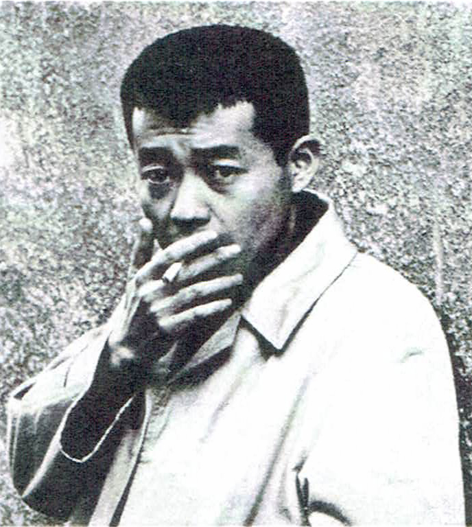 Makoto Wada in 1966.