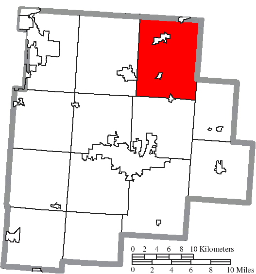 File:Map of Fairfield County Ohio Highlighting Walnut Township.png