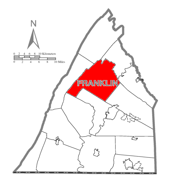 File:Map of Franklin County, Pennsylvania Highlighting Letterkenny Township.PNG