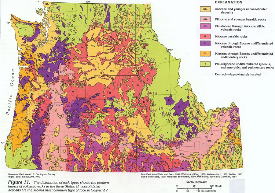 mapa geologico Mapa geológico   Wikipedia, la enciclopedia libre