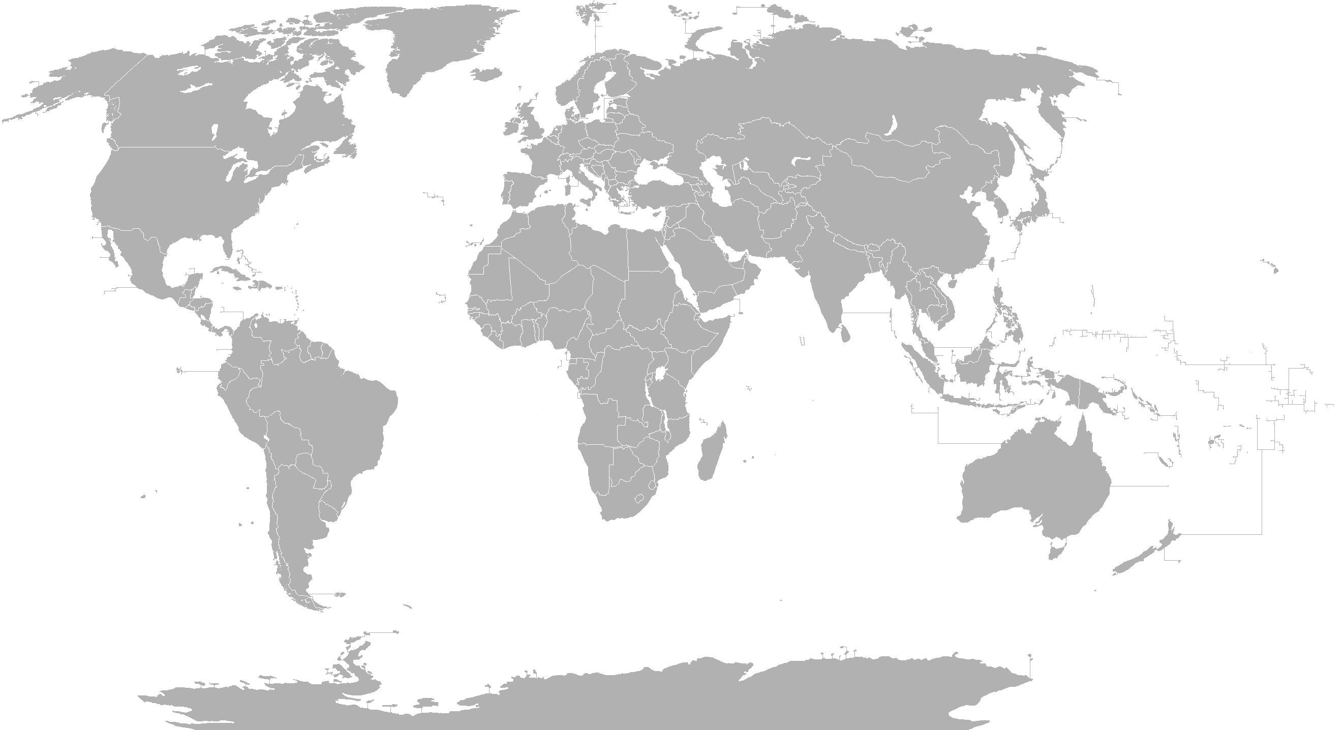 ✖ Mapa Múndi!, Wiki