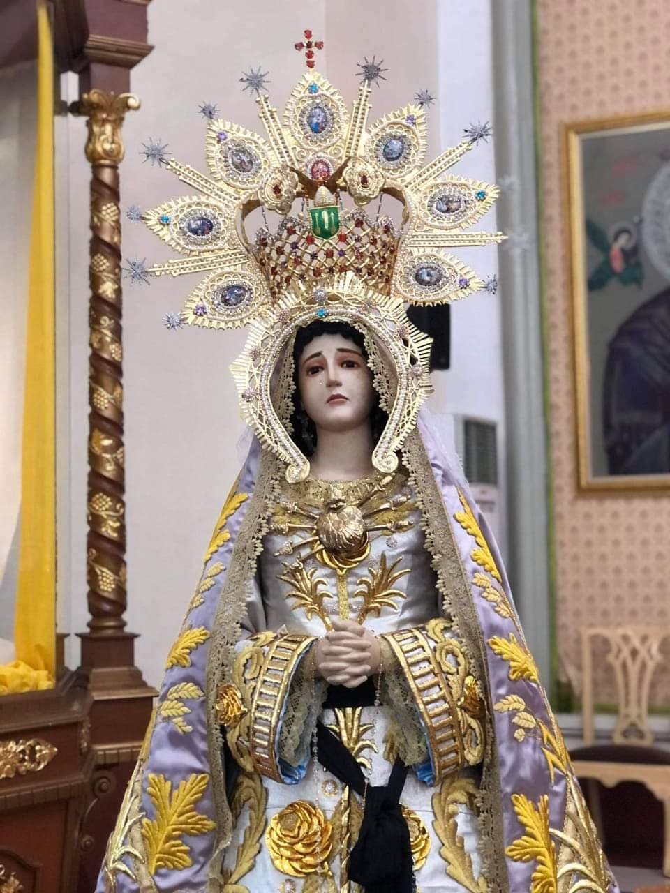 Mater Dolorosa