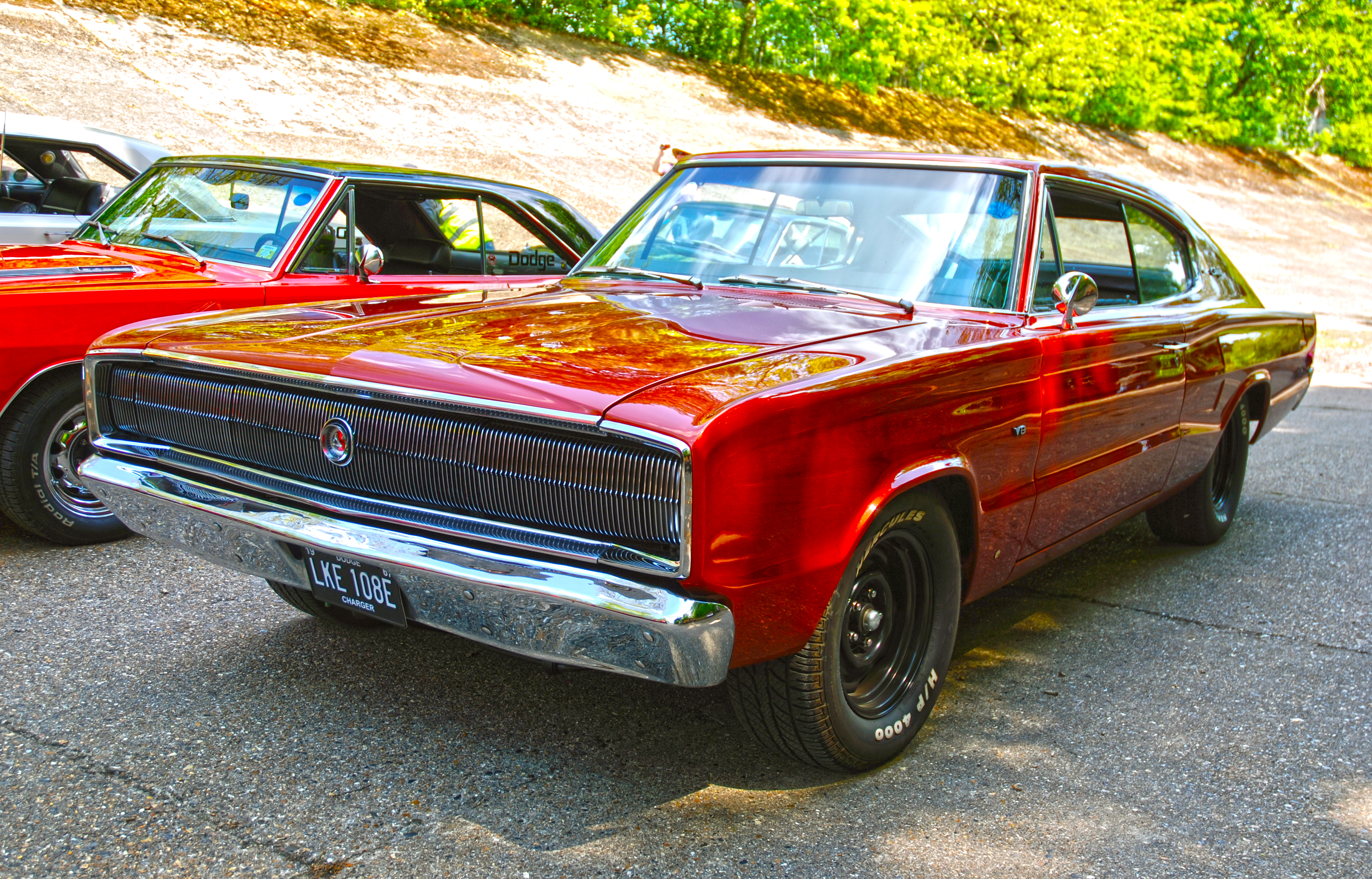 Dodge charger 60s