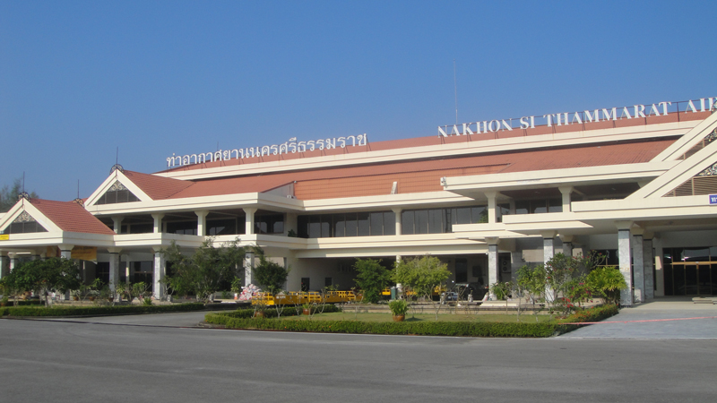 Maleri Instrument Brun Nakhon Si Thammarat Airport - Wikipedia