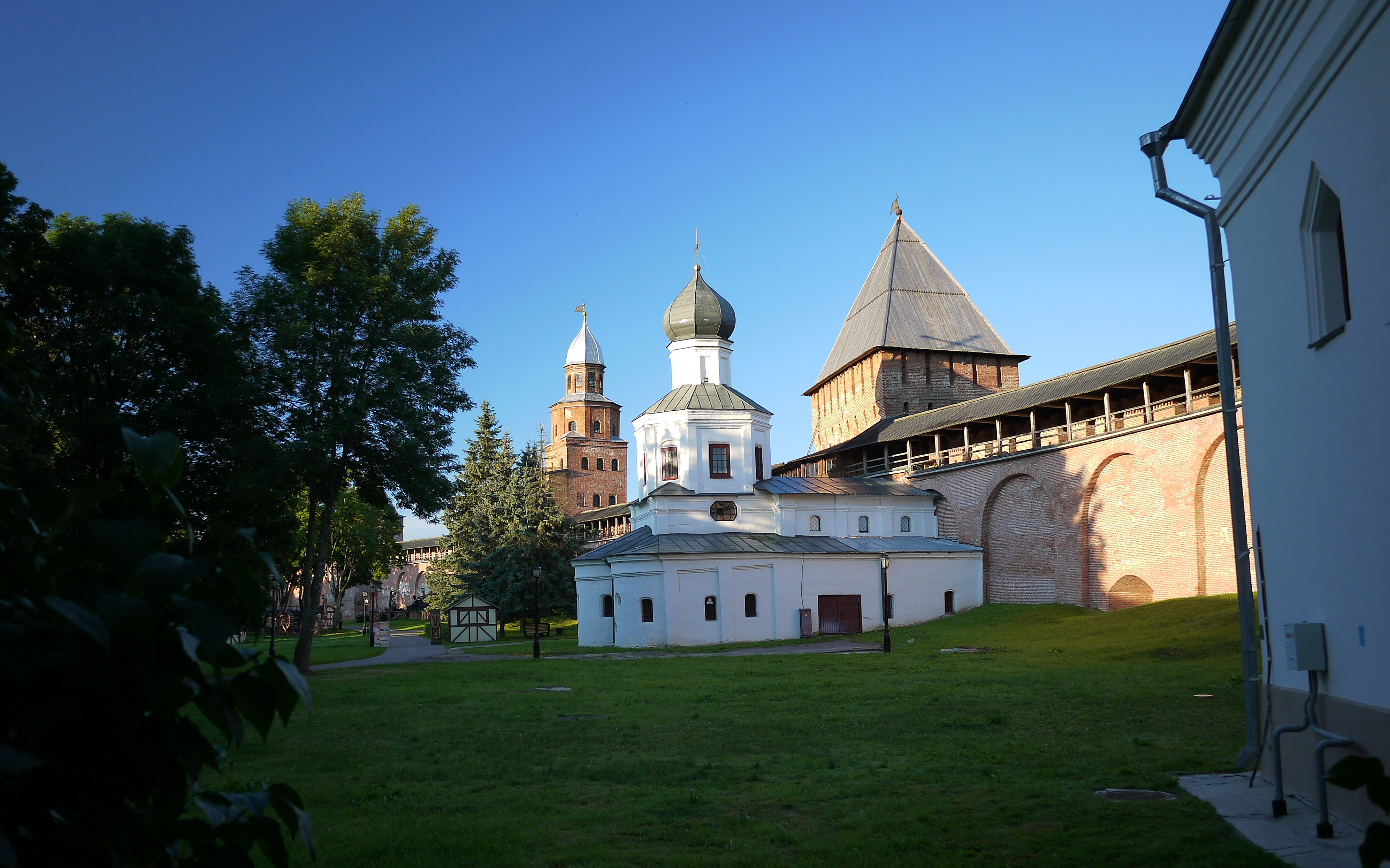 новгородский музей заповедник