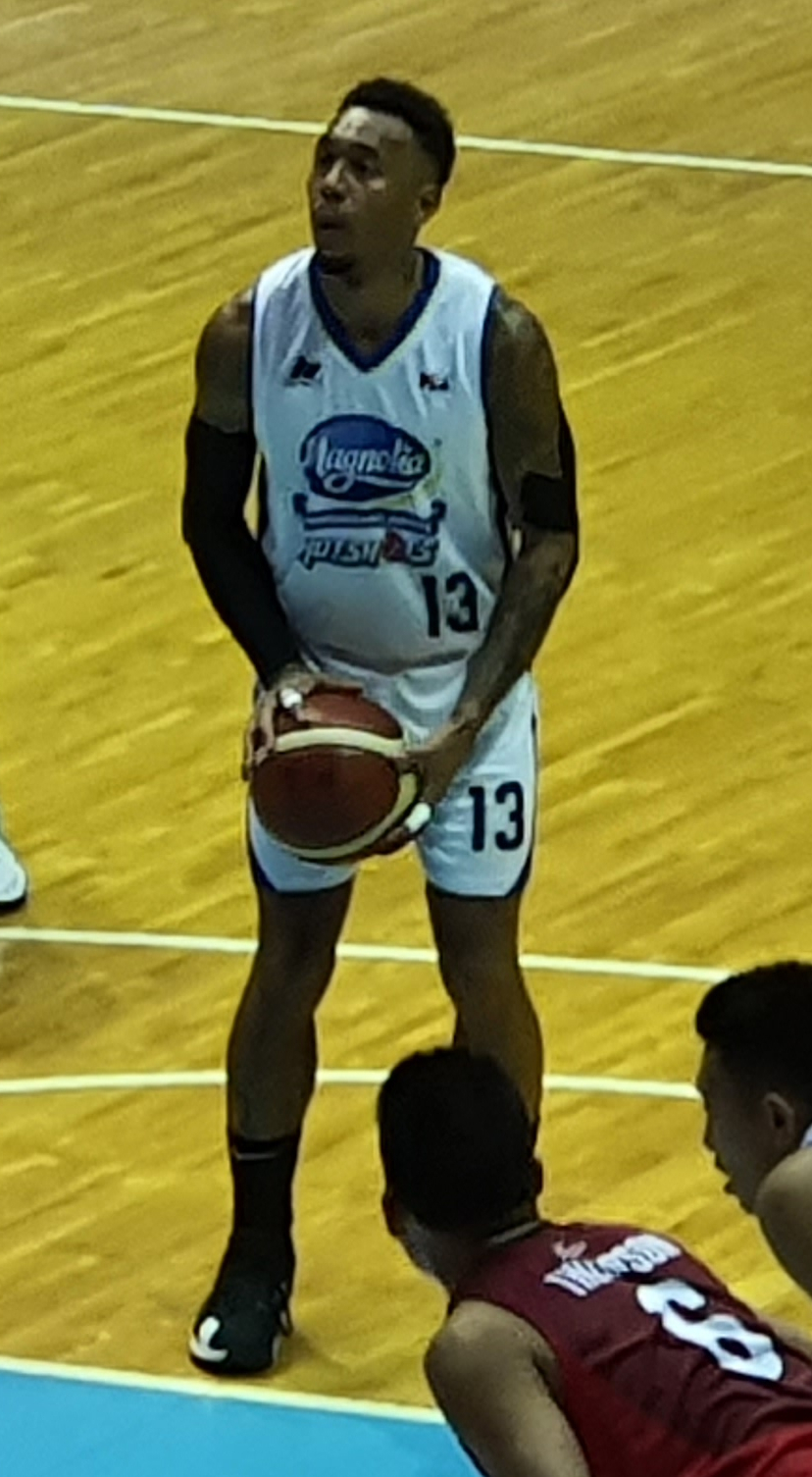 ᜋᜃ᜔ᜐᜒ on X: The BEAST player of the game Calvin Abueva