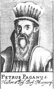 Petrus Paganus