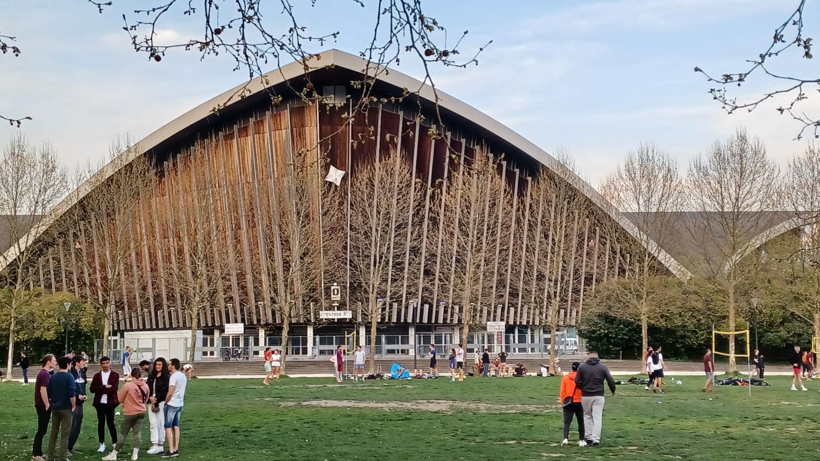 Palais des sports Marcel-Cerdan - Wikipedia