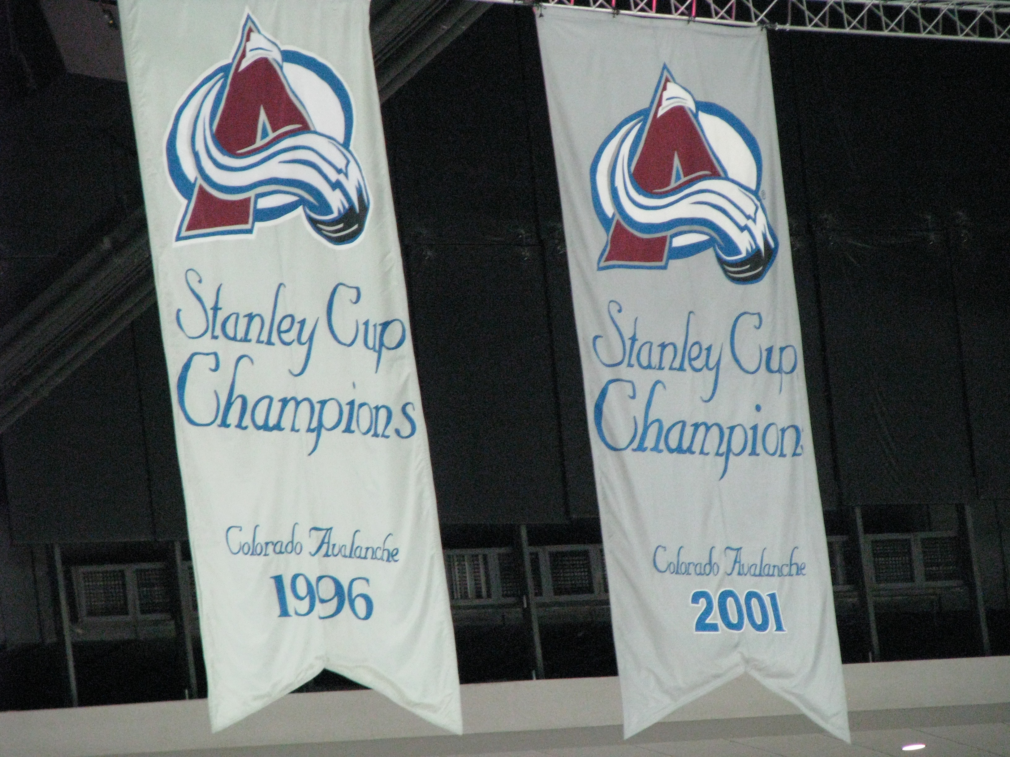 Colorado Avalanche  History, Stanley Cup, & Notable Players