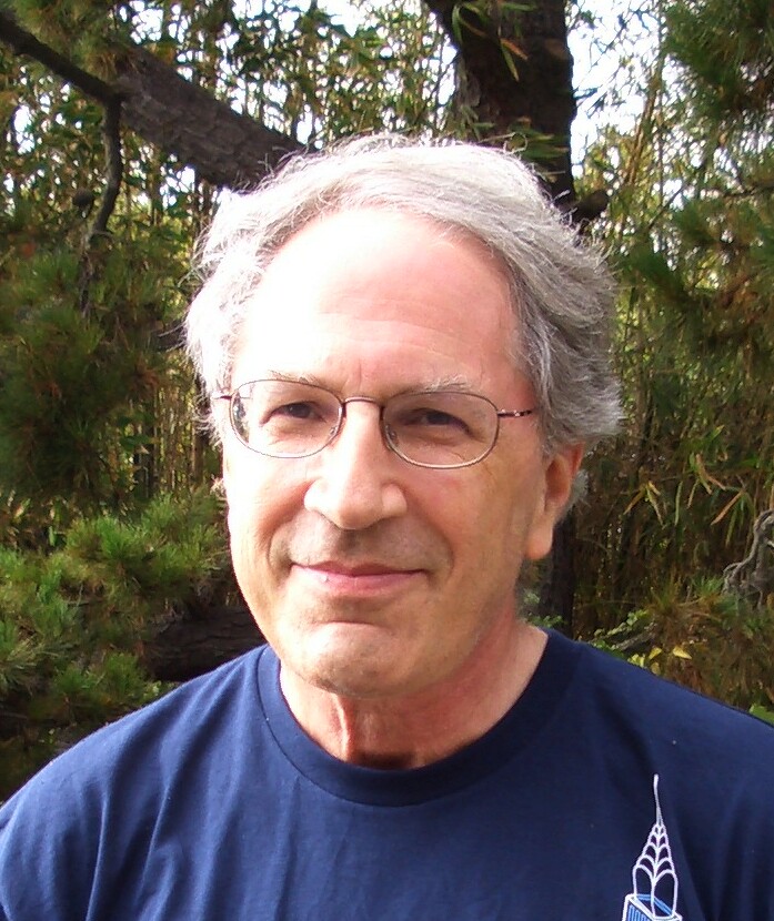 2009 portrait of Weinberger