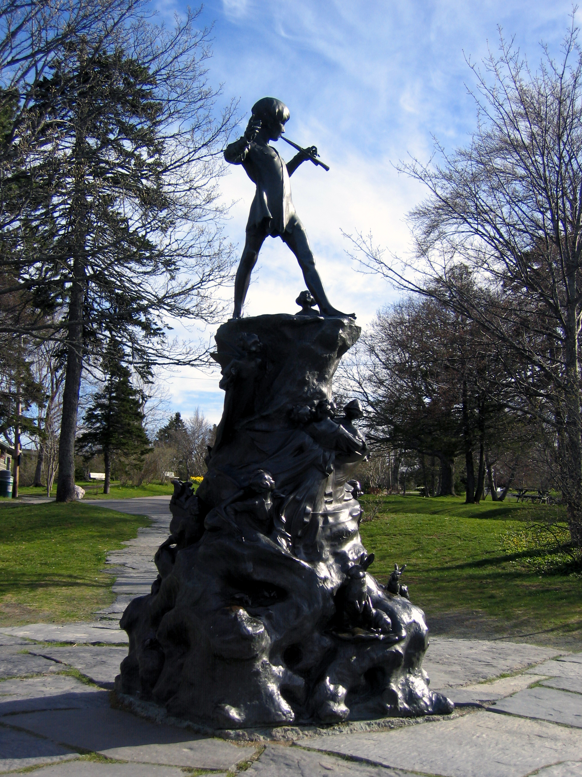 peter pan newfoundland