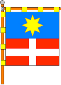 Прапор Почаєва