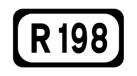 R198 road (Ireland) Road in Ireland