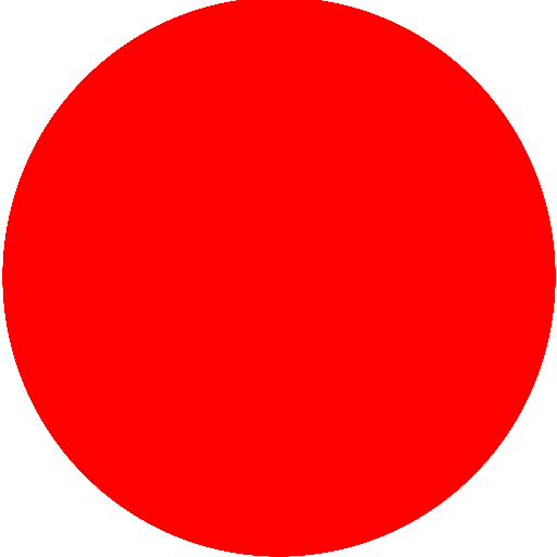 empty circle png red