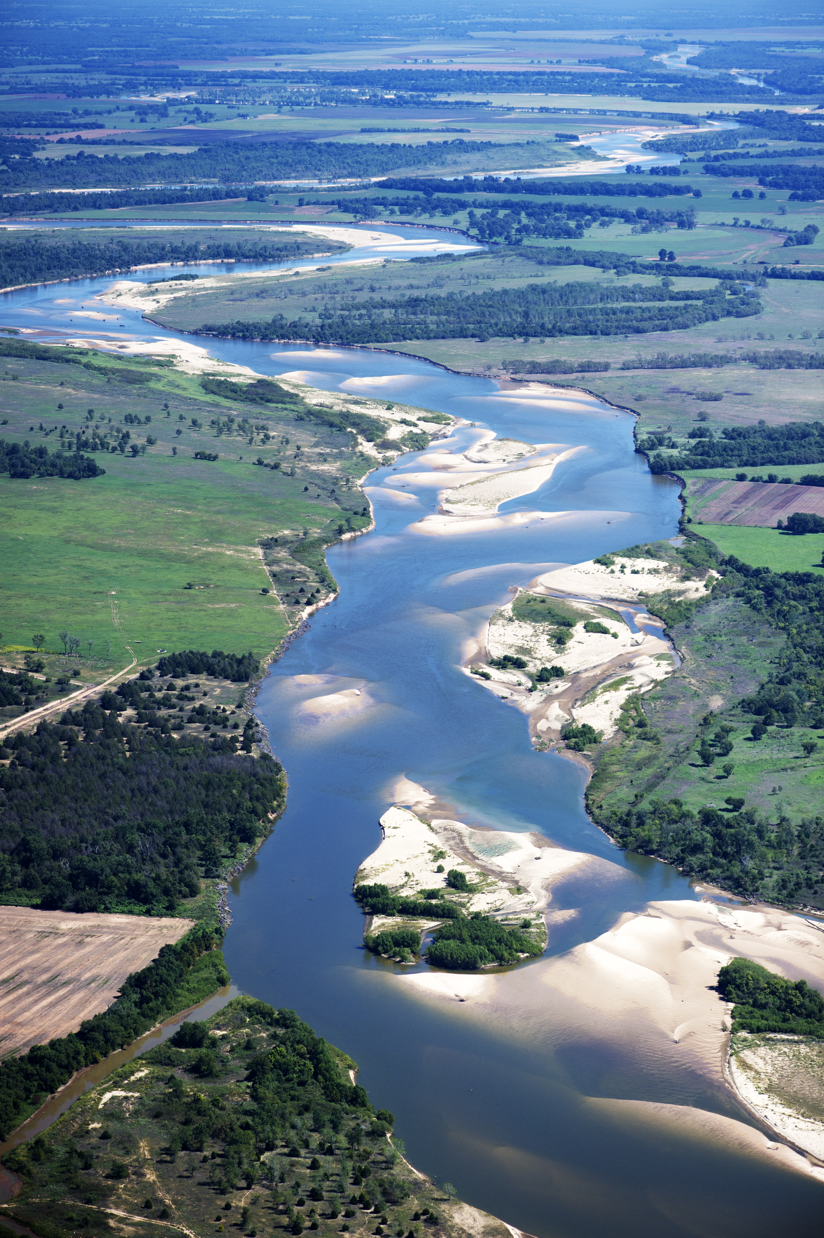 Red River Of The South Wikipedia