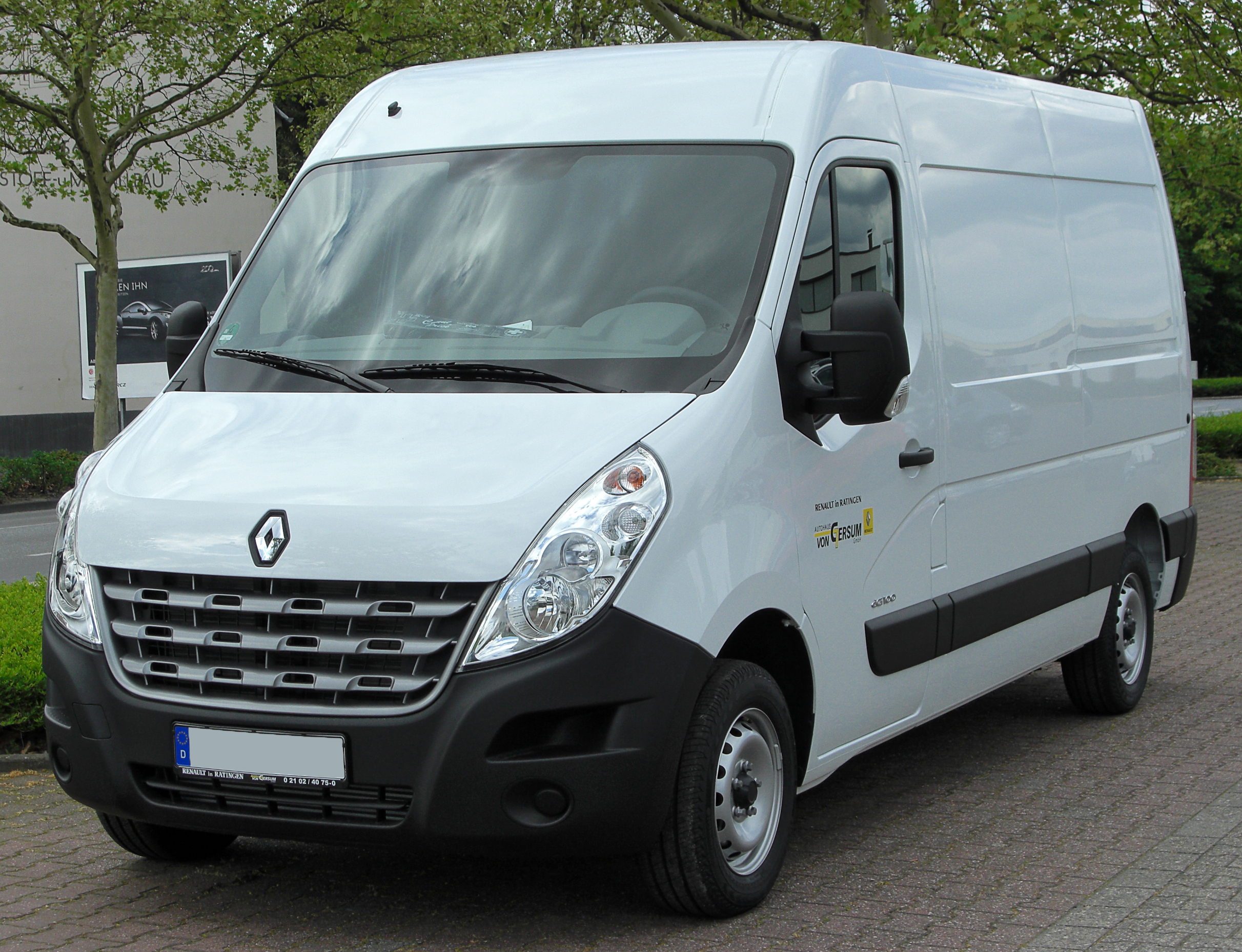 Opel Movano 