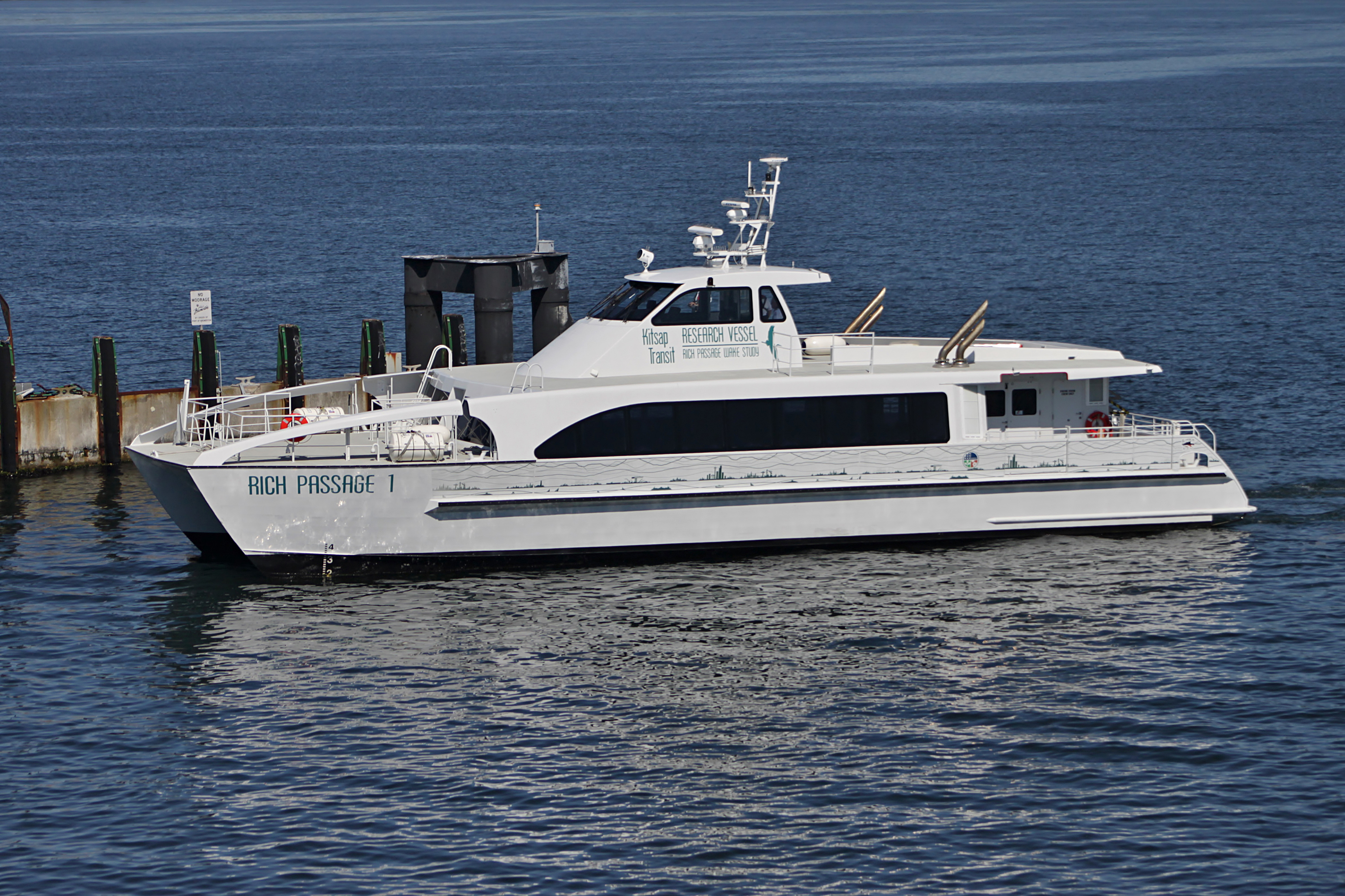 Kitsap Fast Ferries Wikipedia