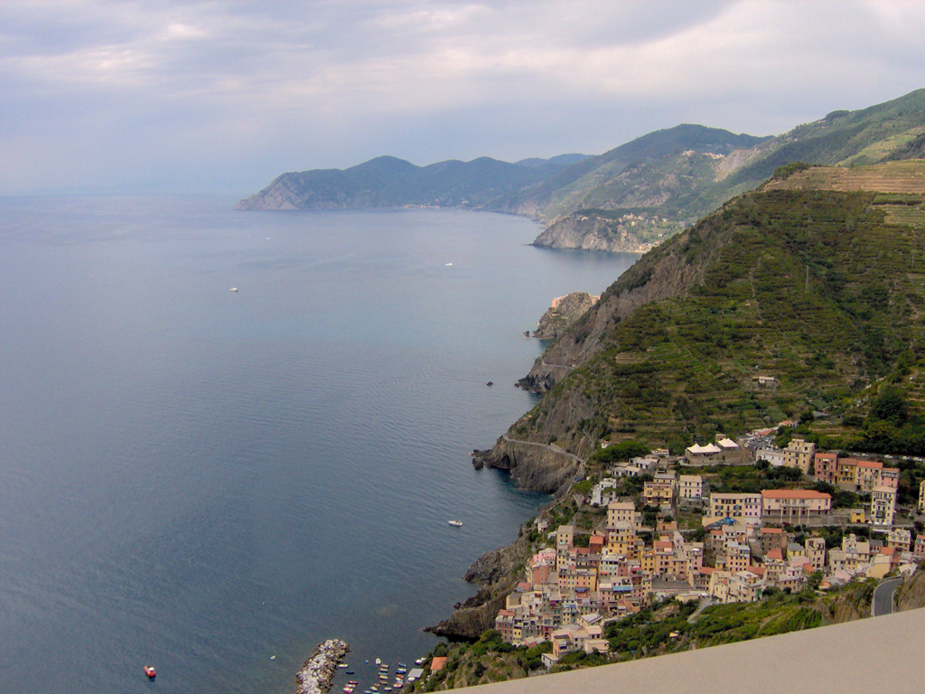 Cinque Terre Wikipedia