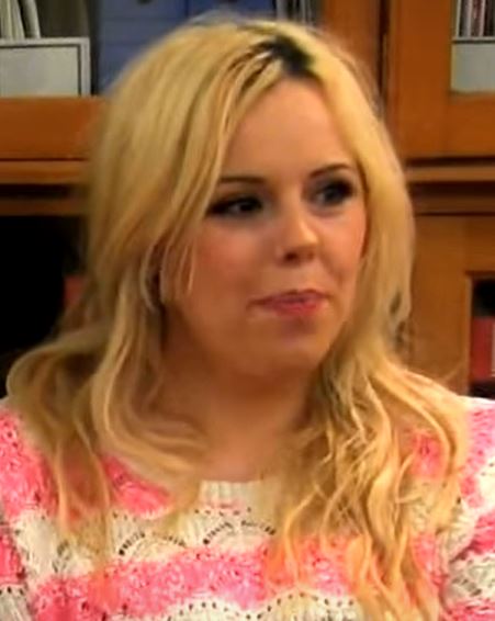 Roisin Conaty - Wikipedia.