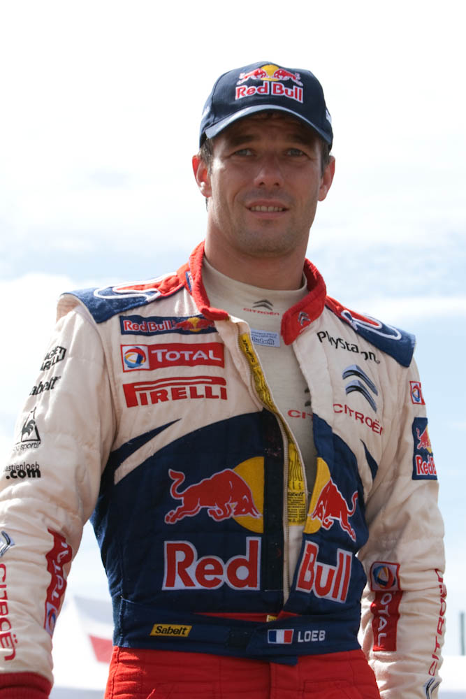 Sébastien Loeb - Wikidata