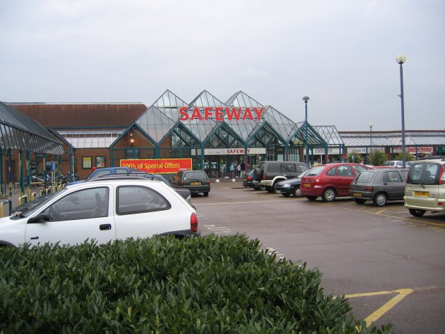 File:Safeway Supermarket - geograph.org.uk - 5329.jpg