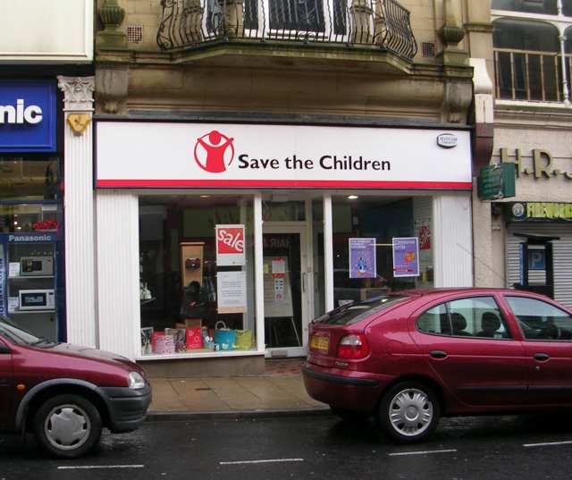 File:Save the Children Shop - Darley Street - geograph.org.uk - 656110.jpg