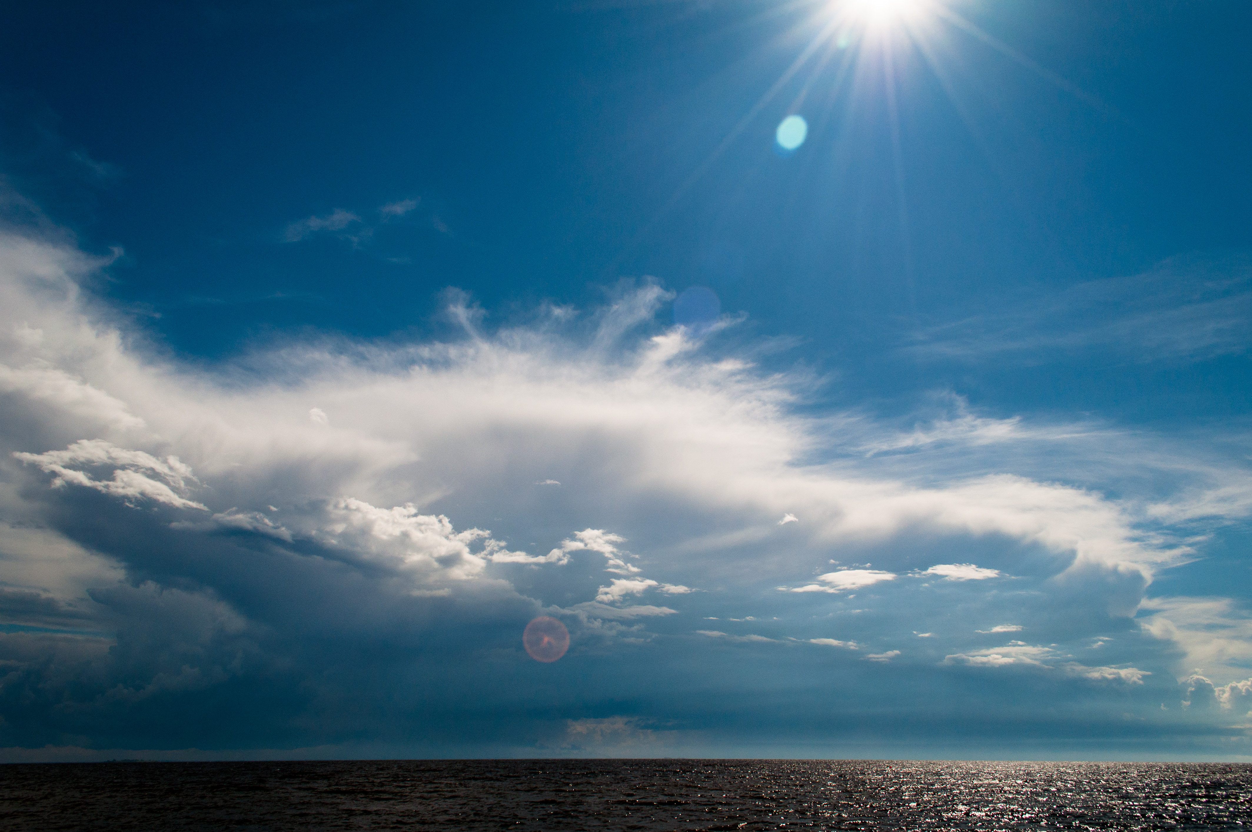 File Seabord Of Gulf Of Finland Summer Sky Primorskoye Shosse 422 Repino Gorod Sankt Peterburg Russia Jpg Wikimedia Commons