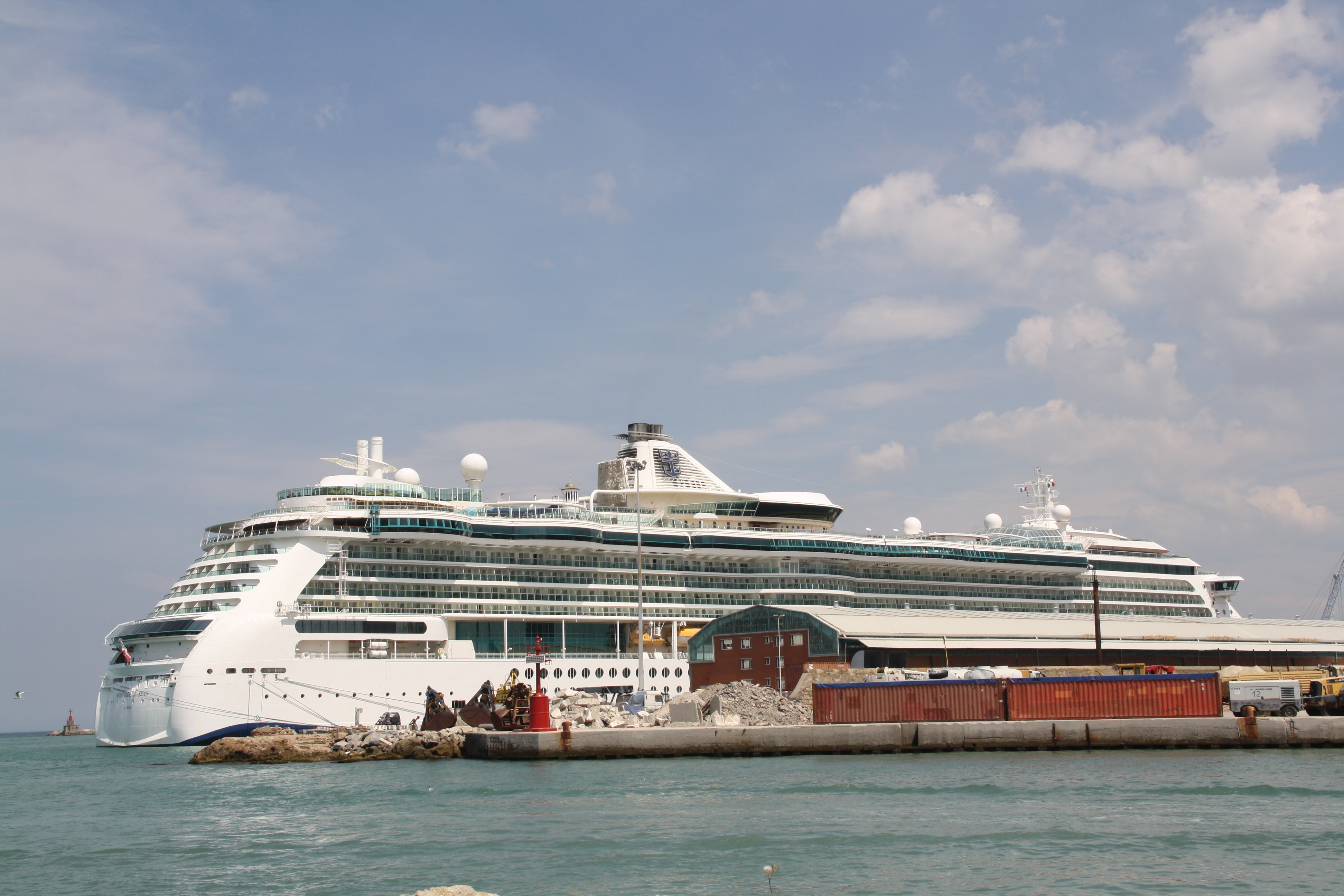 Serenade of the Seas