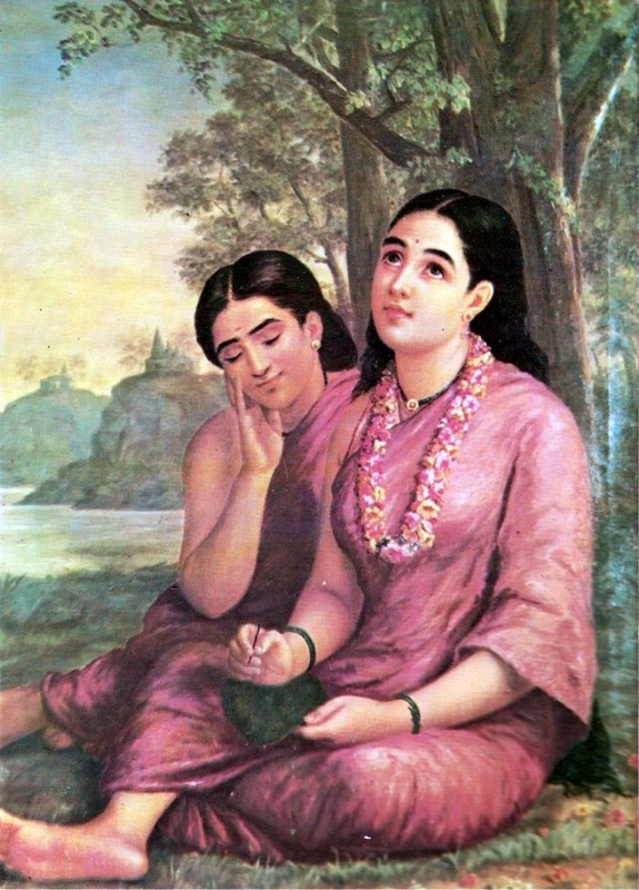 kalidasa shakuntala